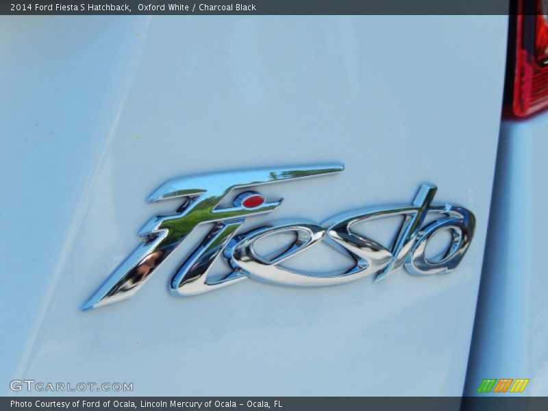 Fiesta - 2014 Ford Fiesta S Hatchback