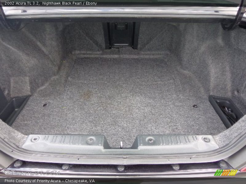  2002 TL 3.2 Trunk