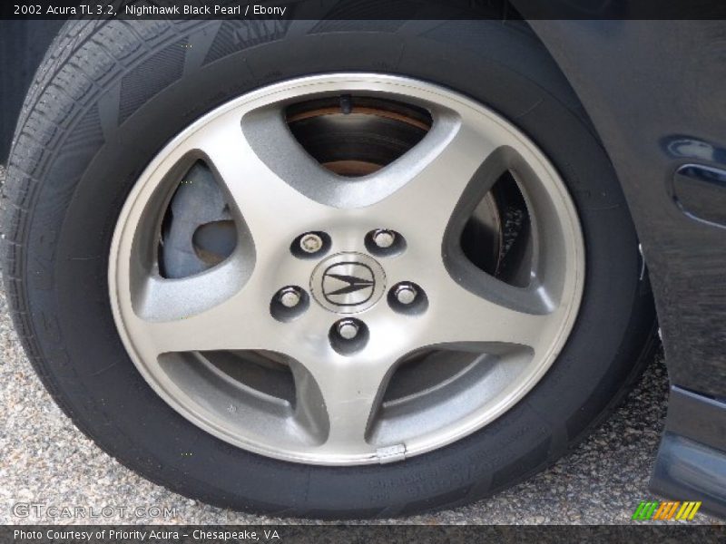  2002 TL 3.2 Wheel