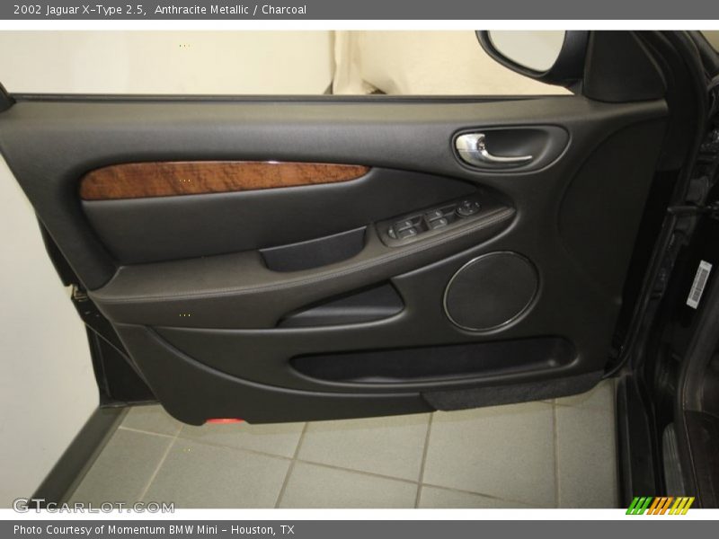 Door Panel of 2002 X-Type 2.5