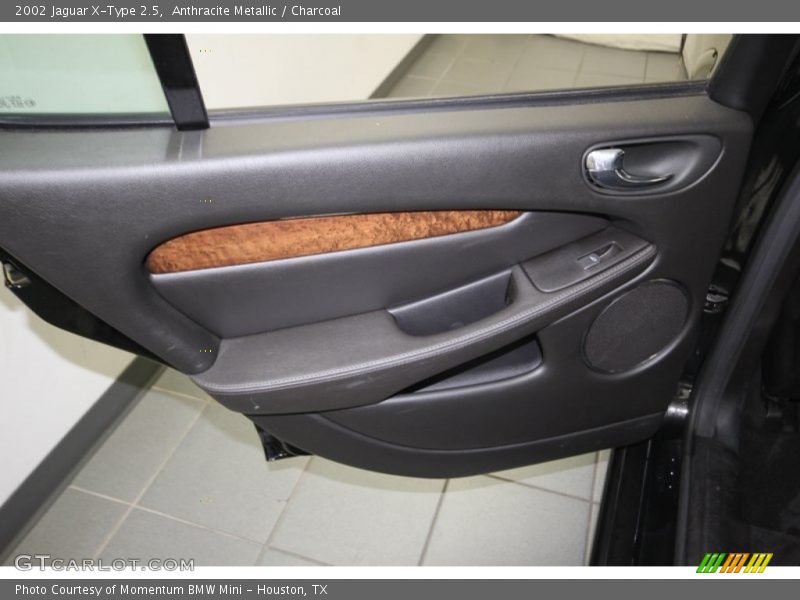 Door Panel of 2002 X-Type 2.5