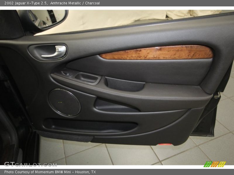 Door Panel of 2002 X-Type 2.5