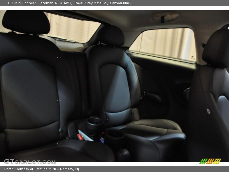 Royal Gray Metallic / Carbon Black 2013 Mini Cooper S Paceman ALL4 AWD