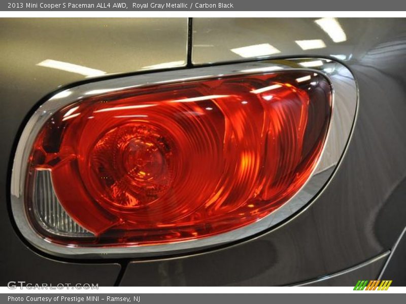 Royal Gray Metallic / Carbon Black 2013 Mini Cooper S Paceman ALL4 AWD