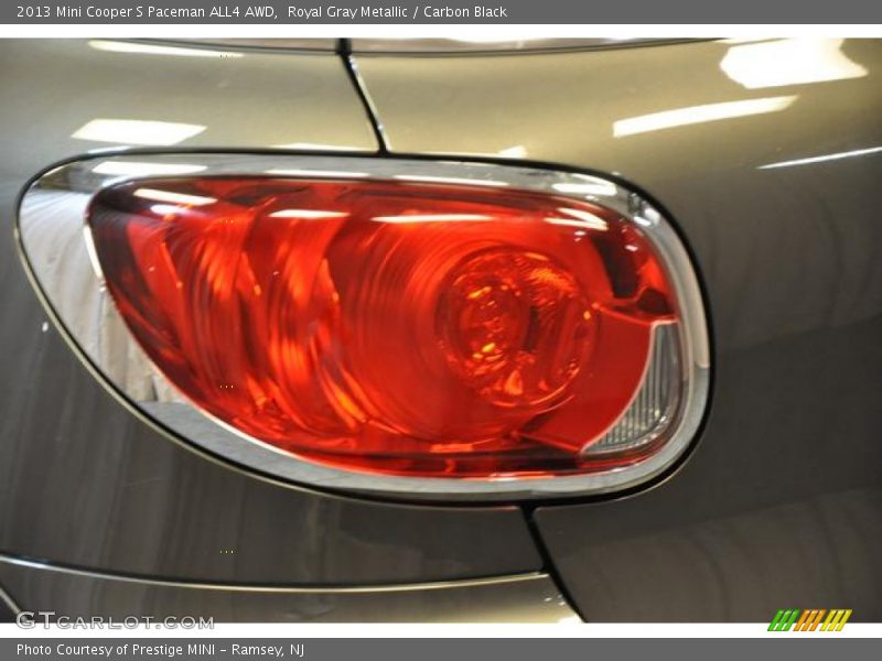 Royal Gray Metallic / Carbon Black 2013 Mini Cooper S Paceman ALL4 AWD