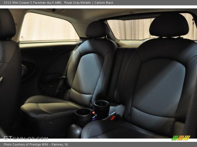 Royal Gray Metallic / Carbon Black 2013 Mini Cooper S Paceman ALL4 AWD