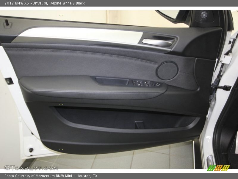 Door Panel of 2012 X5 xDrive50i