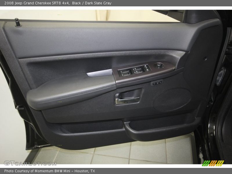 Door Panel of 2008 Grand Cherokee SRT8 4x4