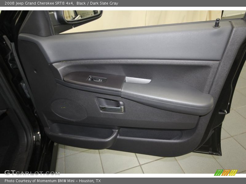 Door Panel of 2008 Grand Cherokee SRT8 4x4