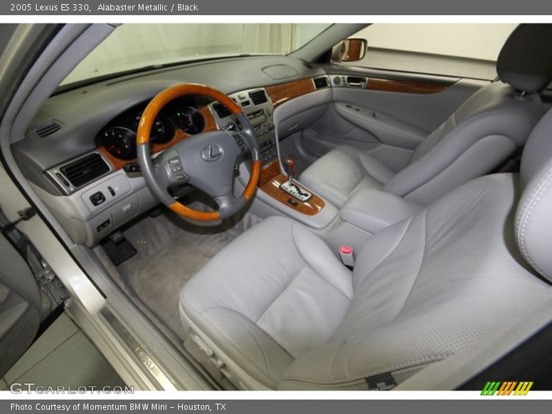  2005 ES 330 Black Interior