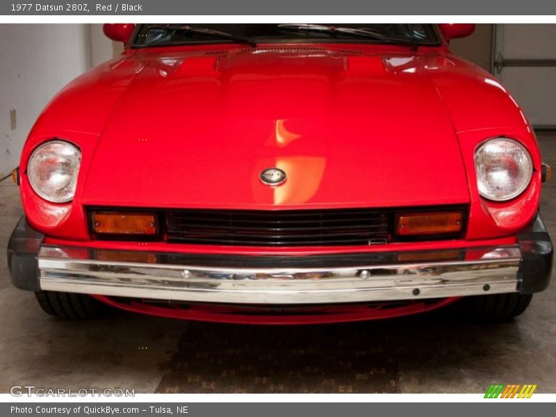  1977 280Z  Red