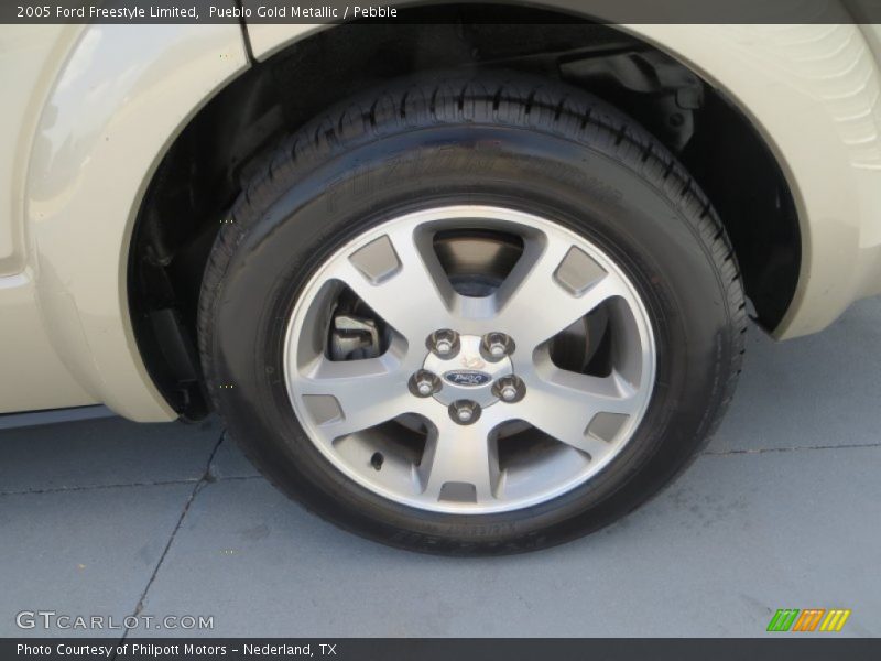  2005 Freestyle Limited Wheel