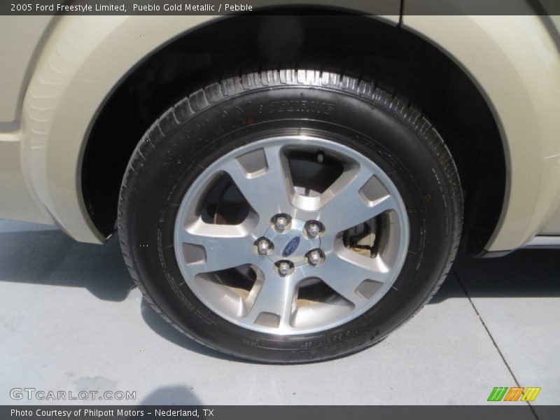  2005 Freestyle Limited Wheel