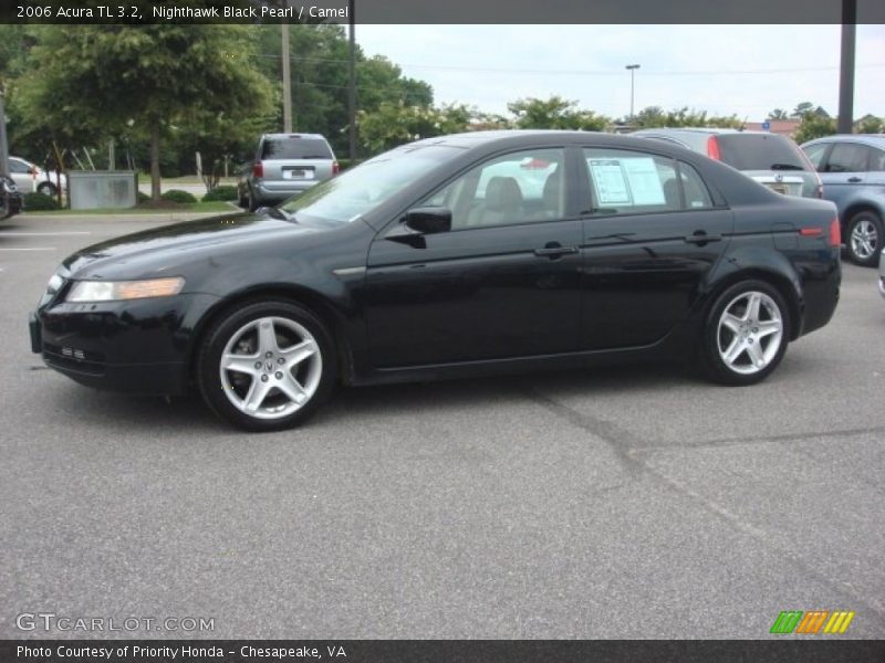  2006 TL 3.2 Nighthawk Black Pearl