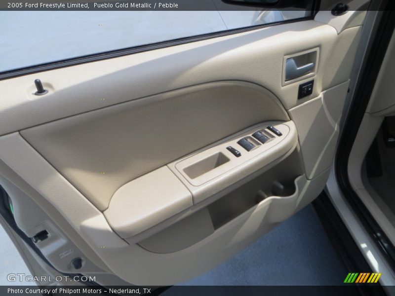 Door Panel of 2005 Freestyle Limited
