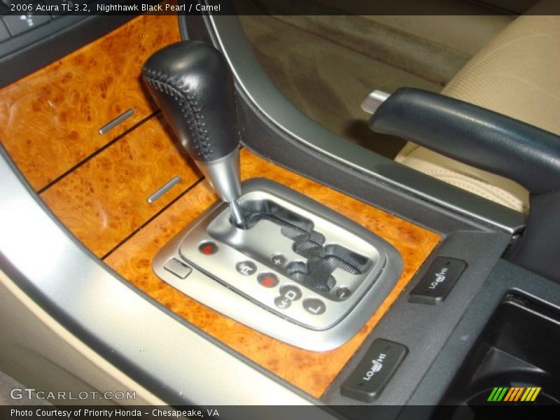  2006 TL 3.2 5 Speed Automatic Shifter