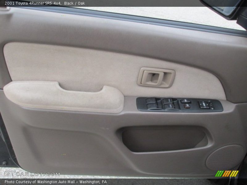 Black / Oak 2001 Toyota 4Runner SR5 4x4