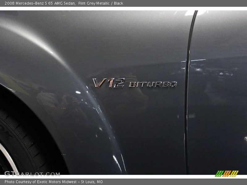  2008 S 65 AMG Sedan Logo