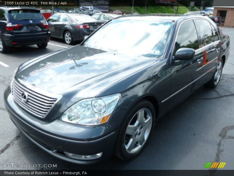 Flint Mica / Ash 2006 Lexus LS 430