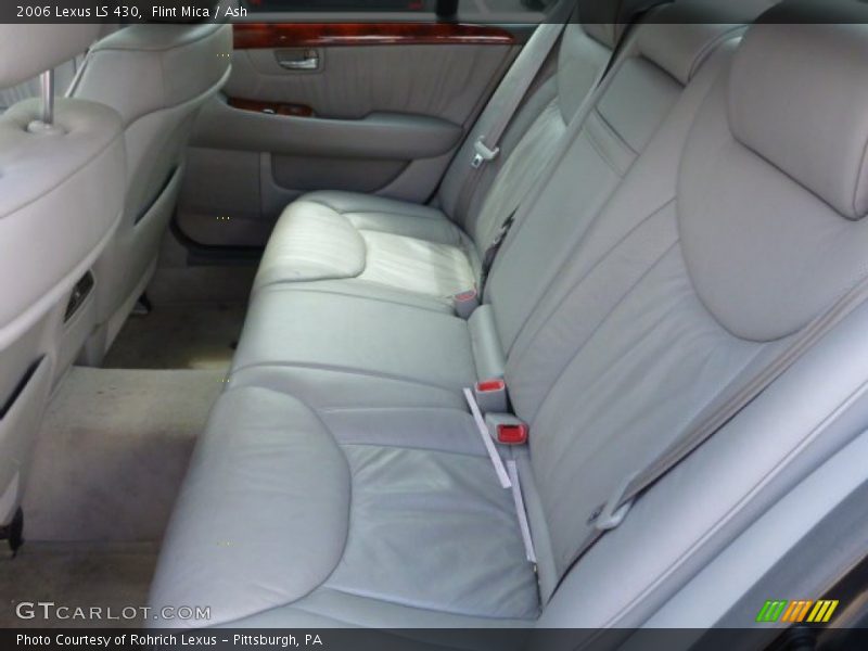Flint Mica / Ash 2006 Lexus LS 430
