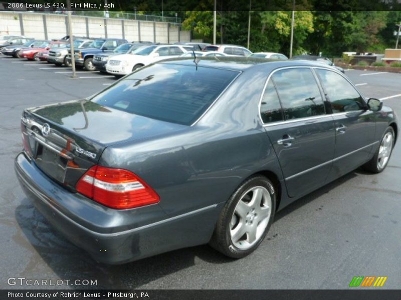 Flint Mica / Ash 2006 Lexus LS 430