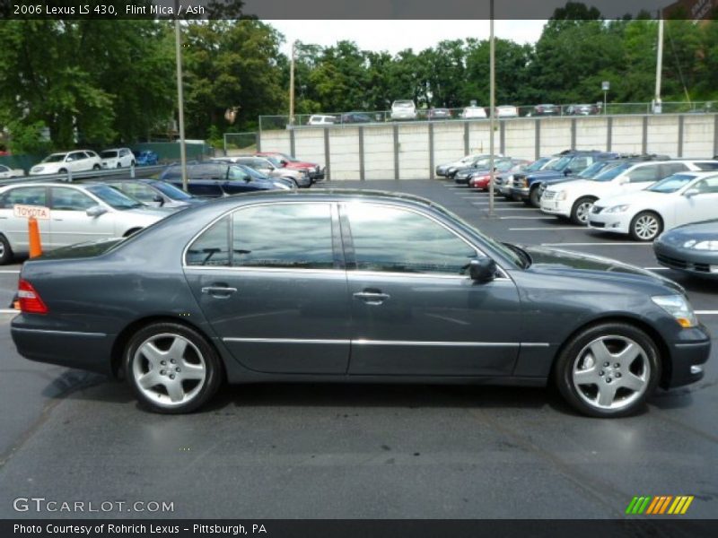 Flint Mica / Ash 2006 Lexus LS 430