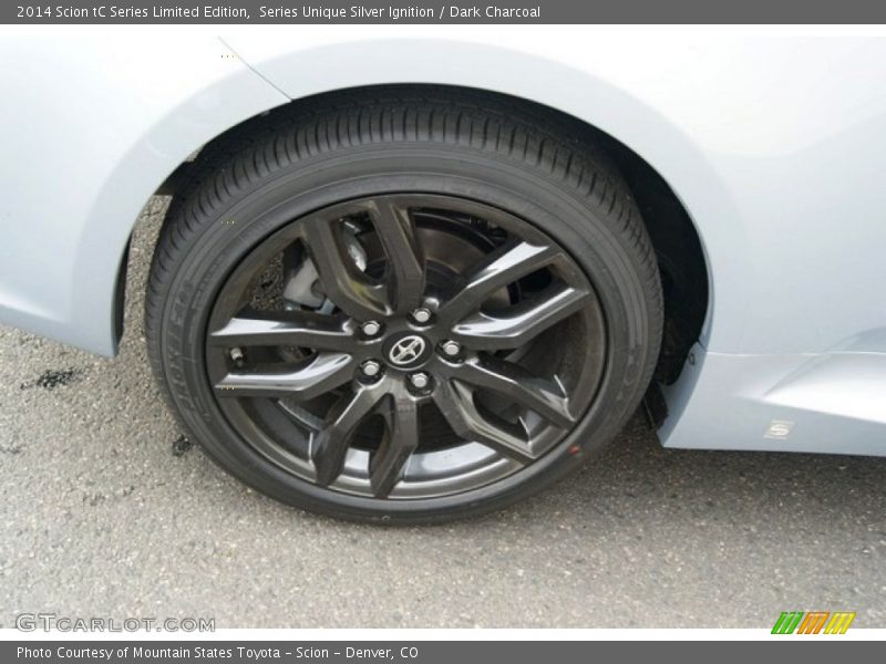  2014 tC Series Limited Edition Wheel