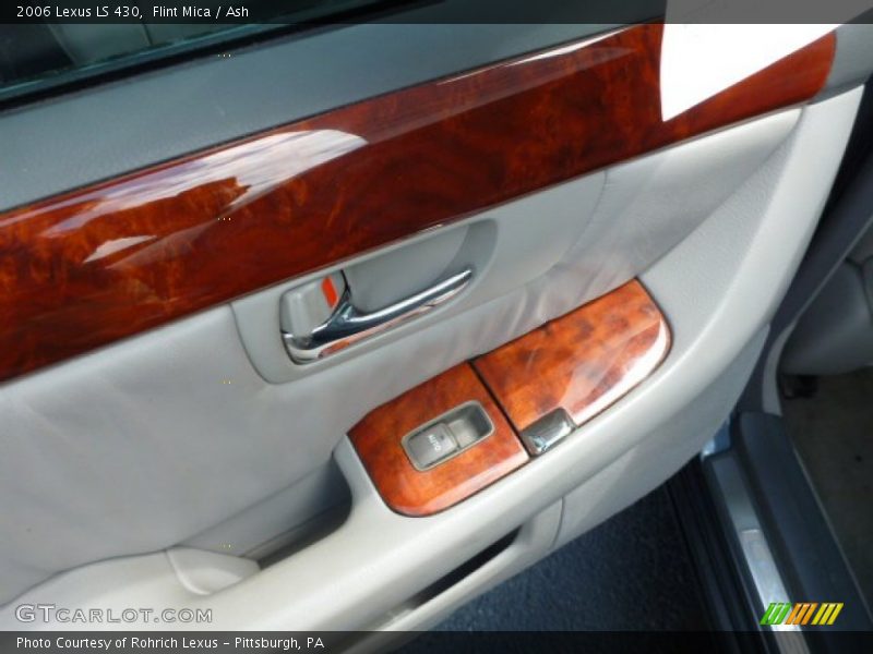 Flint Mica / Ash 2006 Lexus LS 430