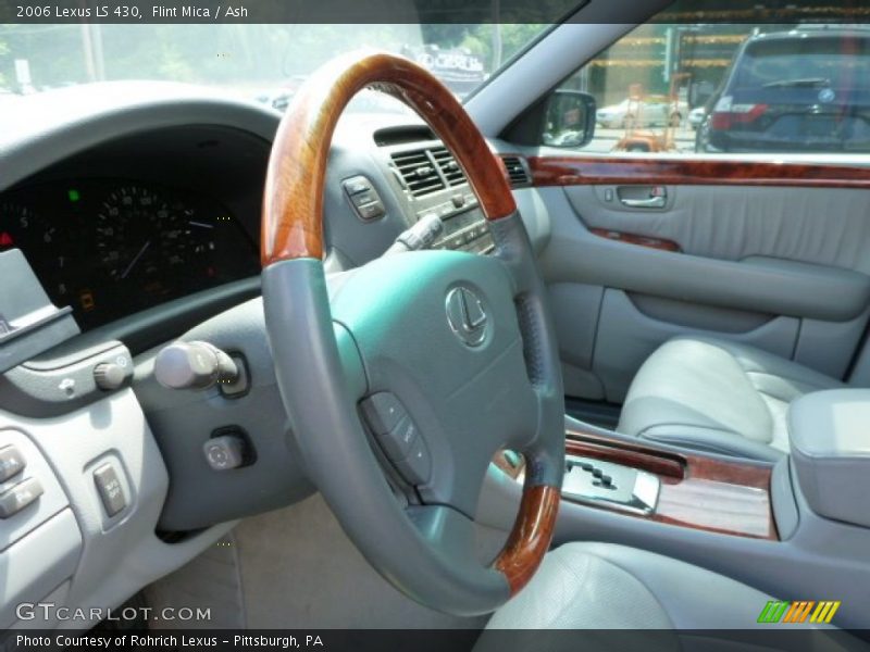 Flint Mica / Ash 2006 Lexus LS 430