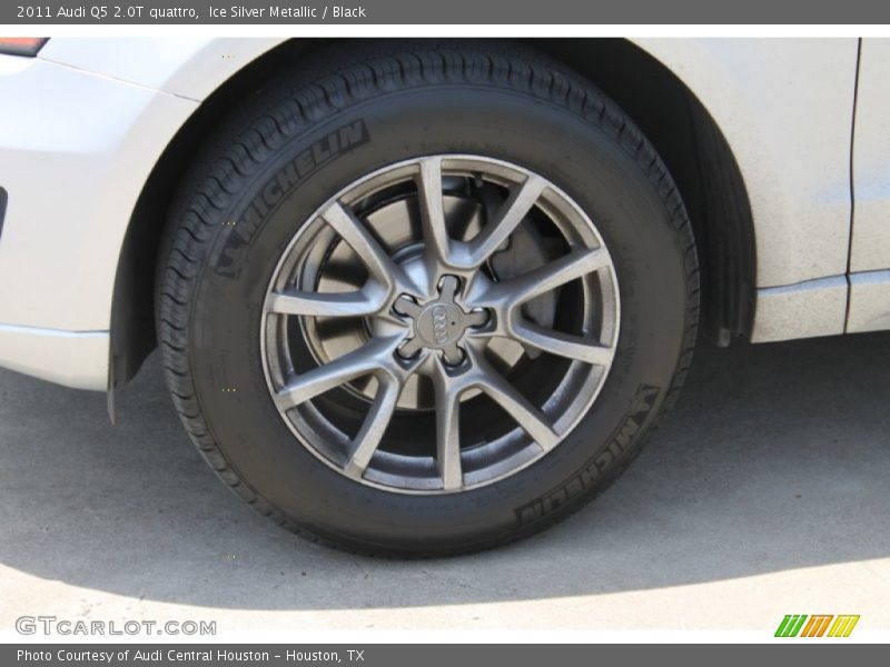  2011 Q5 2.0T quattro Wheel