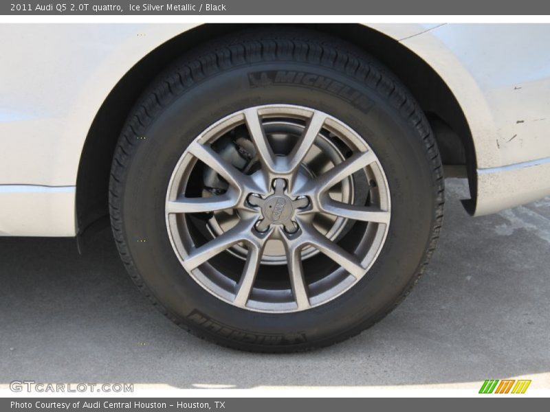  2011 Q5 2.0T quattro Wheel