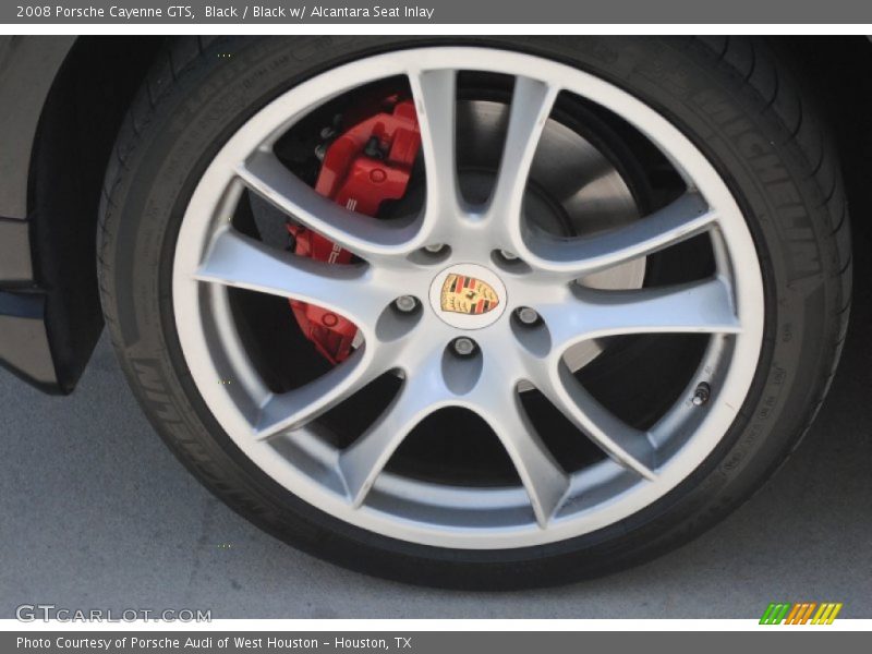  2008 Cayenne GTS Wheel