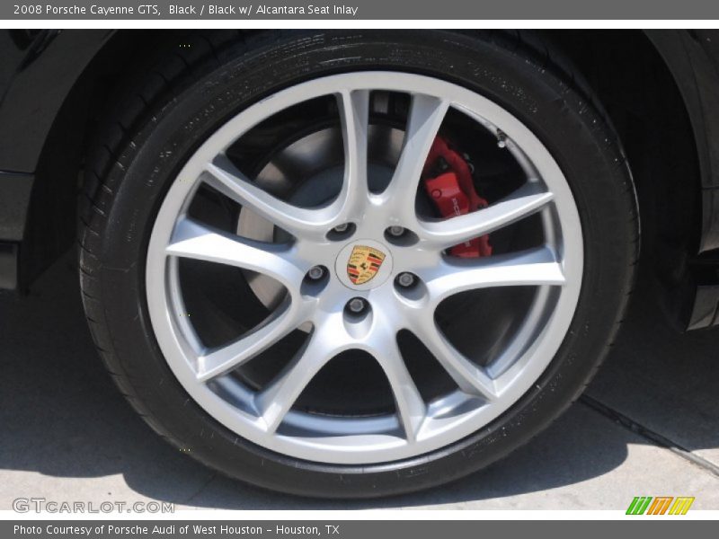  2008 Cayenne GTS Wheel