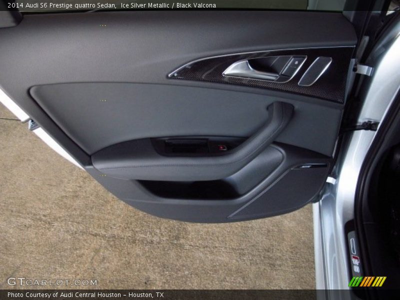 Door Panel of 2014 S6 Prestige quattro Sedan
