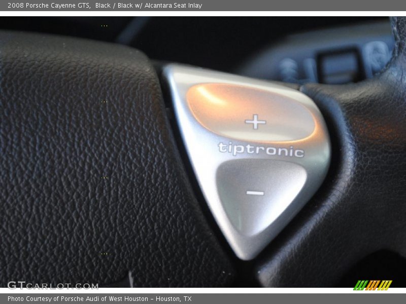  2008 Cayenne GTS 6 Speed Tiptronic-S Automatic Shifter