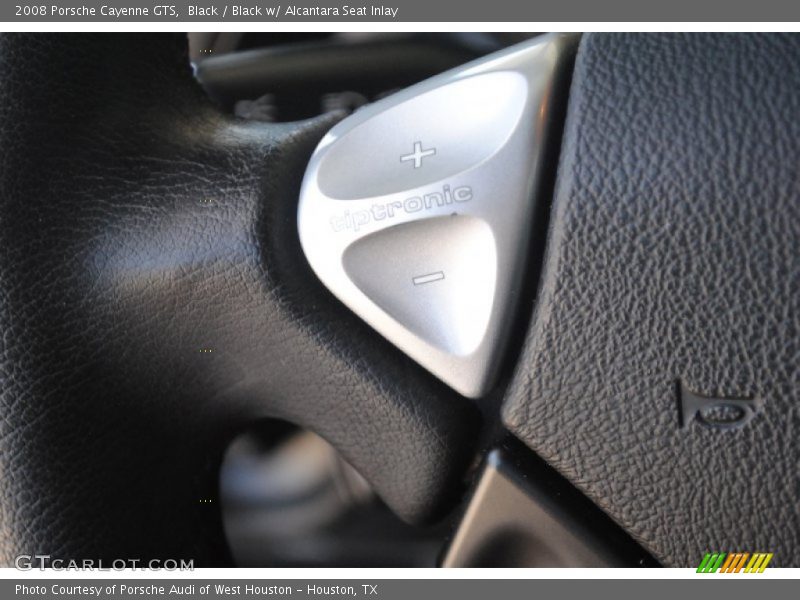  2008 Cayenne GTS 6 Speed Tiptronic-S Automatic Shifter