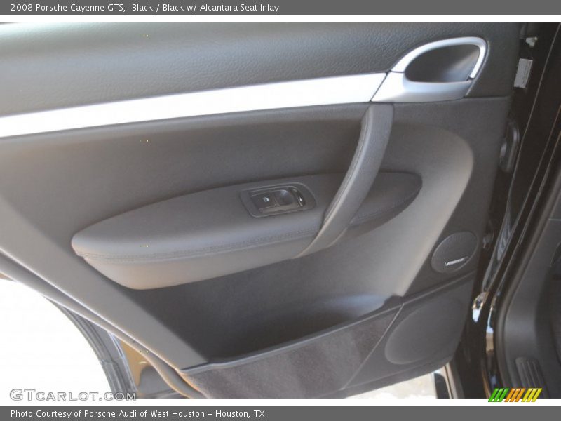 Door Panel of 2008 Cayenne GTS