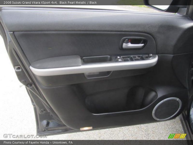Door Panel of 2008 Grand Vitara XSport 4x4