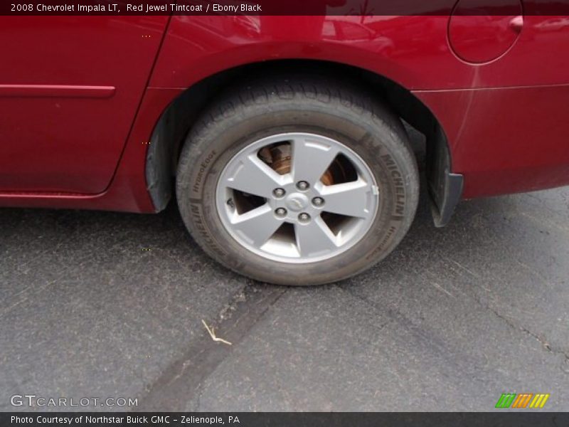  2008 Impala LT Wheel