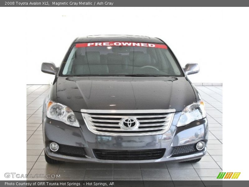 Magnetic Gray Metallic / Ash Gray 2008 Toyota Avalon XLS
