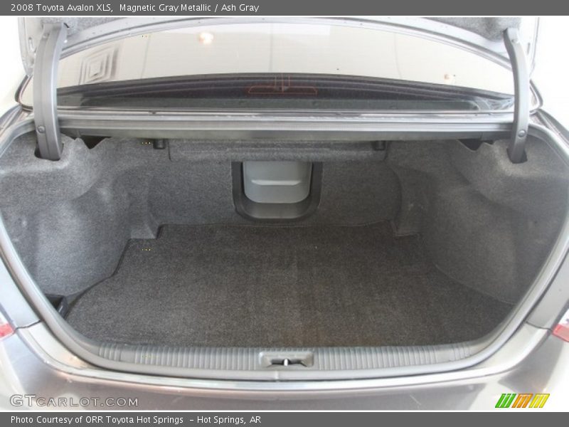 Magnetic Gray Metallic / Ash Gray 2008 Toyota Avalon XLS