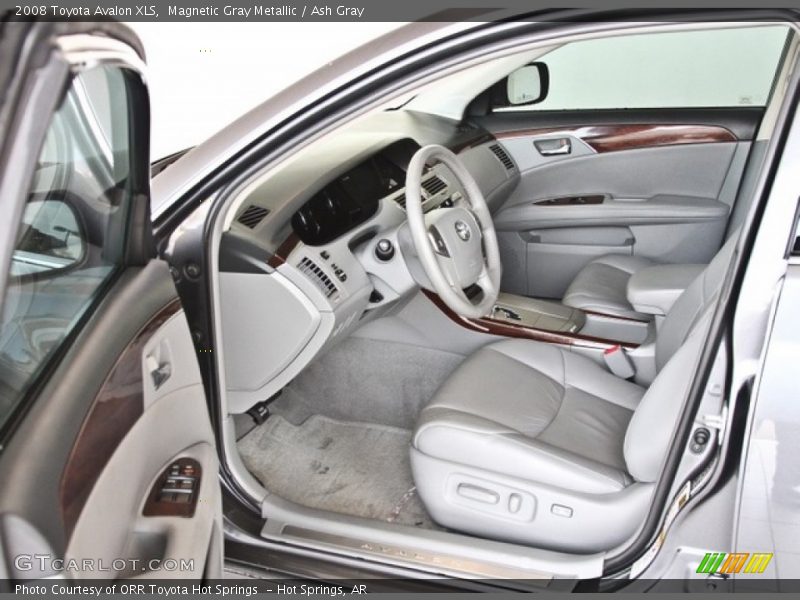 Magnetic Gray Metallic / Ash Gray 2008 Toyota Avalon XLS