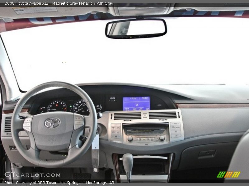 Magnetic Gray Metallic / Ash Gray 2008 Toyota Avalon XLS