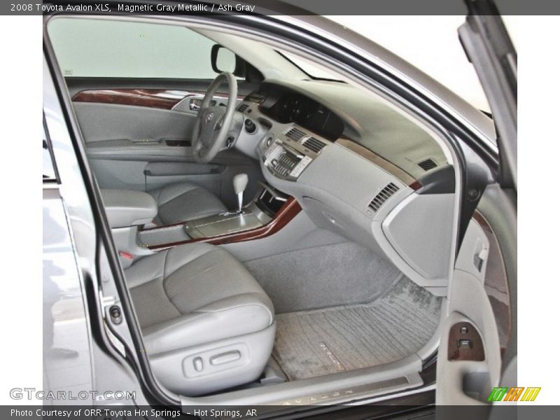 Magnetic Gray Metallic / Ash Gray 2008 Toyota Avalon XLS