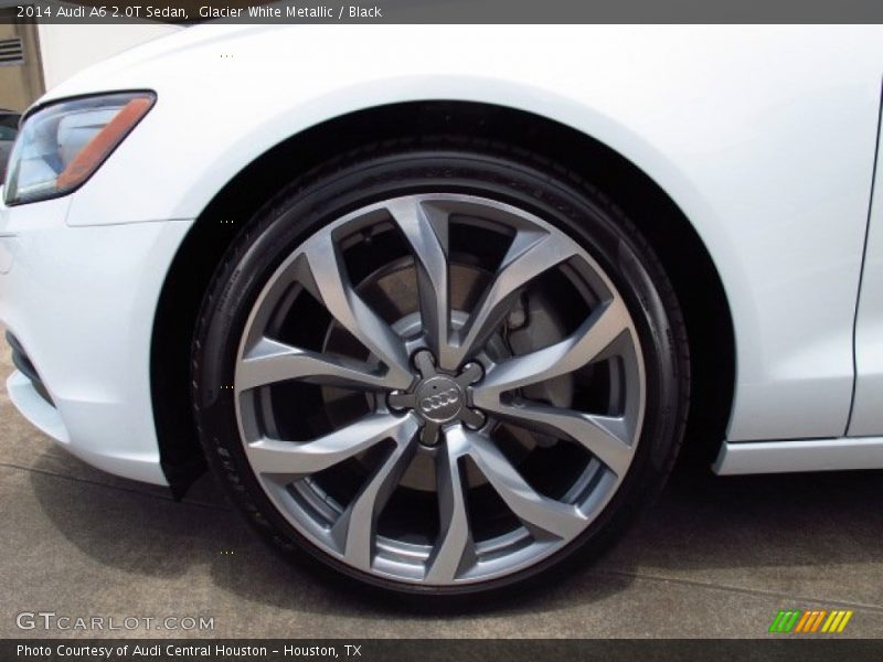  2014 A6 2.0T Sedan Wheel