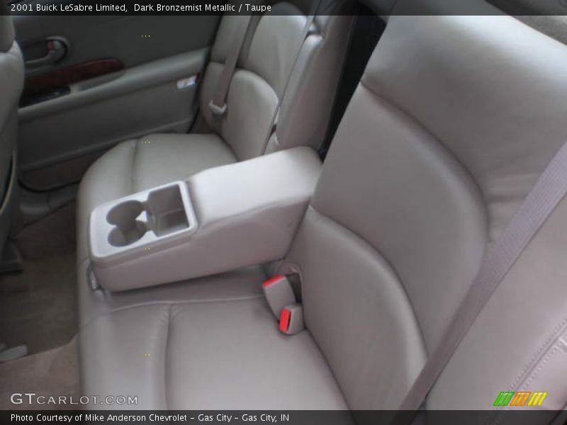 Dark Bronzemist Metallic / Taupe 2001 Buick LeSabre Limited