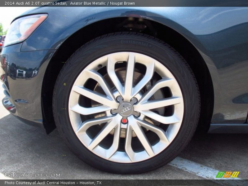  2014 A6 2.0T quattro Sedan Wheel