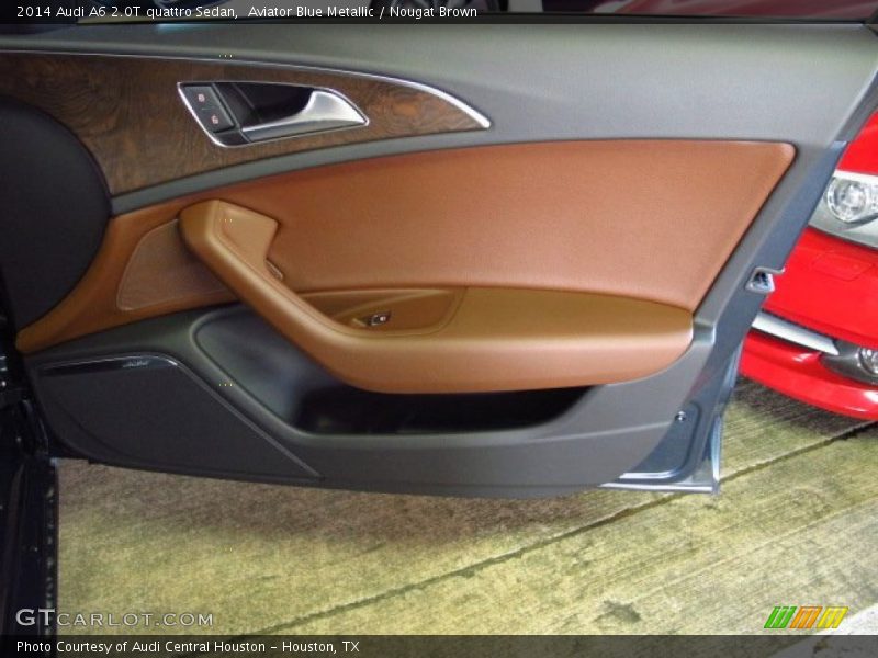 Door Panel of 2014 A6 2.0T quattro Sedan