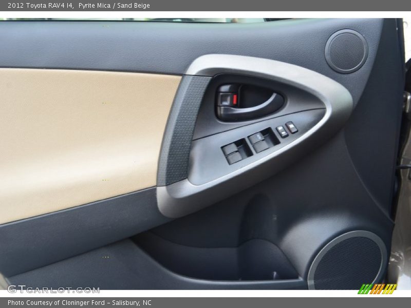 Pyrite Mica / Sand Beige 2012 Toyota RAV4 I4