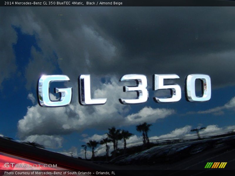  2014 GL 350 BlueTEC 4Matic Logo